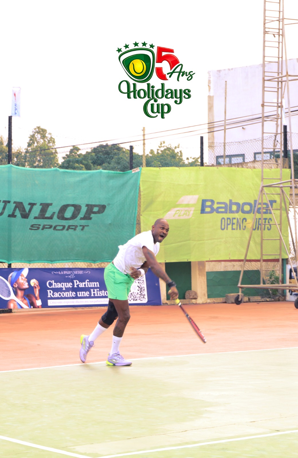 Jour 1 - Ouverture de la Holidays Cup 2026 a Cacaveli - 27 juillet